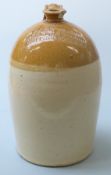 F.J & W Vizard, Chipping Sodbury stoneware jar, H43cm