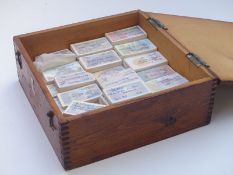 Priory tea, Brooke Bond, Cadet, T Oliver, Neilsons ice cream, Fry's, Lever Brothers, Gaycon,