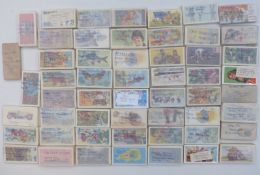 Primrose Confectionery, Typhoo tea, Bodshah Barratt and Co., Northern Co-op, Cadbury, Brooke Bond,