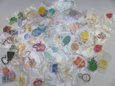 Tickets and tags for a variety of racecourse meets to include Cheltenham, Ascot, Kempton Park and