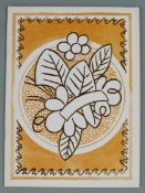 [Virginia Woolf] signed theatre programme a play starring Maggie Smith in Virginia, 1981 limited