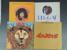 Reggae - 25 albums including Bob Marley (9)