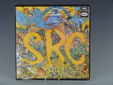 SRC (ST2991) record appears Ex, cover VG