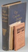 Old Cornish Crosses by Arthur G. Langdon with an Article on Their Ornament by J. Romilly Allen,