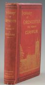 History of Cirencester And The Roman City Corinium by K.J. Beecham, published George H. Harmer (