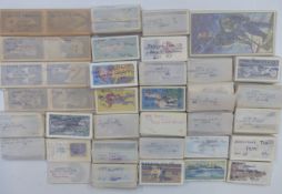 Thompson Papers, Mr Softee, Doctor Teas, Kane Products, Mars, CWS, Lamberts Norwich, Marcovitch,