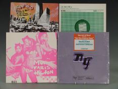 Approximately 80 12inch singles mostly Deep House from the 80's to the 00's