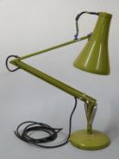 Herbert Terry vintage Anglepoise lamp