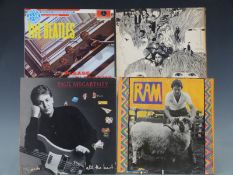 The Beatles - 12 LPs from Please Please Me to Abbey Road