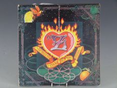 Dr Z - Three Part To My Soul (6360048). Record appears Ex less light scuffs, side A across track 1