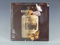 The Famous Jug Band - Sunshine Possibilities (LBS83263) Record appears Ex with name to label side 1,