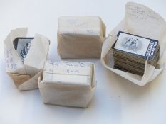 Ogden's cigarette cards, four individually wrapped sets with catalogue notes, all General Interest