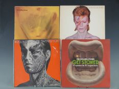 The Beatles - ten albums including The White Album plus Magical Mystery Tour EP and other albums