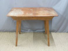 Retro G-Plan style dining table