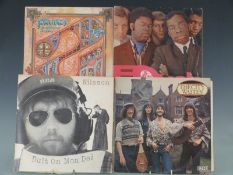Approximately 100 albums mostly 1970s