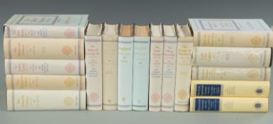 The Oxford History of England, Edited by Sir George Clark from Roman Britain through the 13th,