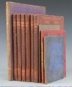 The Gallery of British Artists Containing upwards of One Hundred Steel Engravings from Their Most