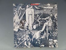 Deep Purple - Deep Purple (SHVL 759). Laminated G/F cover, no EMI on label. Record and cover