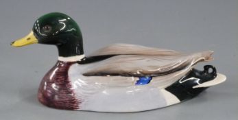 Peter Scott for Beswick large Mallard 1518-1