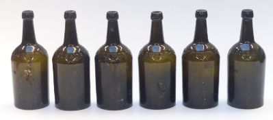 Six Nailsworth Brewery bottles