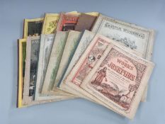 The British Workman dedicated to the Industrial Classes, Illustrated Magazines published Partridge