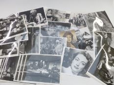 Quantity of cinema posters or lobby cards including Where Eagles Dare and Hearts of Fire