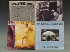 Aproximately 50 LPs mostly 1980s