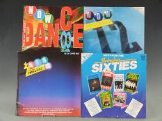 Various Artists - approximately 100 albums including Now That's What I Call Music