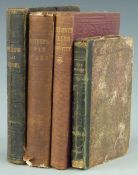 [Childrens] Theodore or The Crusaders by Mrs. Hofland published John Harris (c1830s) with engraved