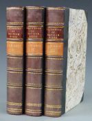 Rev. F.O. Morris A Natural History of The Nests And Eggs of British Birds, published by George