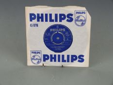 The Dakotas - I Can't Break The News To Myself (BF1645), 2mm edge crack