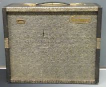 Selmar 'Truvoice' constellation fourteen vintage guitar amplifier, serial no. 15697, fitted with