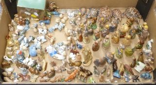 Wade Whimsies including TV pets, figures, Disney etc