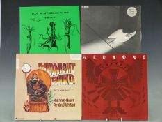 A case of 29 LPs inclduing Tin Machine, Redbone, Tim Buckley, Chumbawamba, Nurse With Wound, Gil