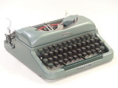 Vintage Imperial Good Companion 4 typewriter, entered for sale by direct descendants of Thomas