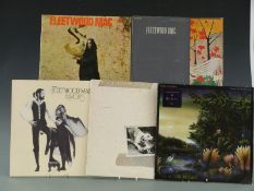 Fleetwood Mac - The Pious Bird of Good Omen (763215), Then Play On (RSLP9000), Rumours, Tusk and