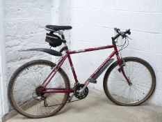 Specialized mountain bike