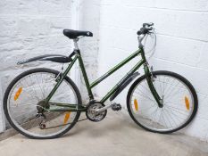 Giant Hollywood ladies mountain bike