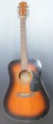 Fender 6 steel string acoustic guitar cc101020238