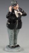 Royal Doulton limited edition figure Oliver Hardy, HN 2775