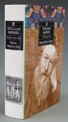 [SIGNED] William Morris A Life in Our Time by Fiona MacCarthy published Faber & Faber 1994 first