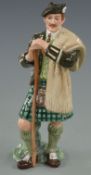 Royal Doulton figure The Laird, HN2361 1st version