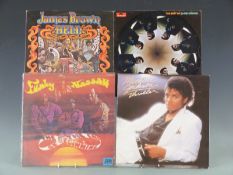 James Brown - Hell (2659036) and Best Of (583765), The Beginning of the End - Funky Nassau (K40304),