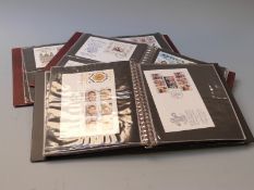 Three albums of Commonwealth 1982 Royal Wedding covers