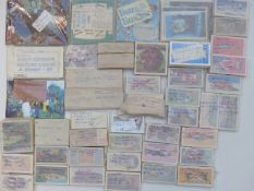 Quaker Oats, Brook Motors, Daily Express, Shell, Typhoo, Longleat, Cadbury, Anglo American chewing