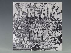 Cream - Wheels of Fire in the Studio (583033) stereo. Record and cover appear EX, A1-B1