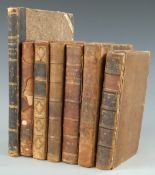 [Antiquarian] The Three Voyages of Captain James Cook Round the World 1821 volume 5, An Historical