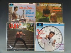 Cliff Richards/ The Shadows - approximately 50 albums including early 60s
