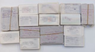 Louis Gerard, International Tobacco Co, Hignetts and Franklyn Davey cigarette cards, approximately