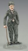 Royal Doulton figure Charlie Chaplin, HN 2771